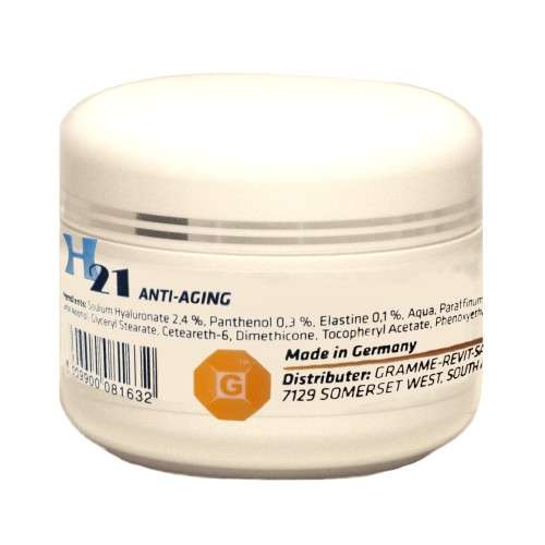 48x Anti Aging Face Cream, Anti Wrinkles Face Cream, Face Skin Care Cream, Hyaluron H21 -50ml