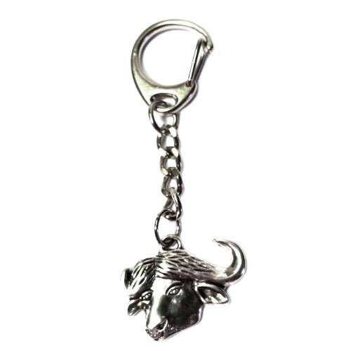 Key hanger - key ring with Buffalo