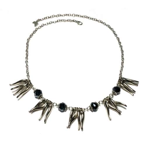 Necklace, European style Necklace, Crystals Necklace