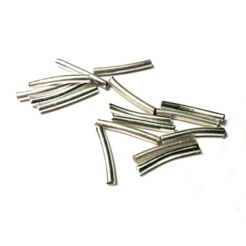 Element - 20pcs -spacer for jewellery crafting - Nickel free Metal -