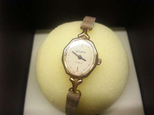 Glashütte  - Quartz Watch -Made in DDR (East Germany)