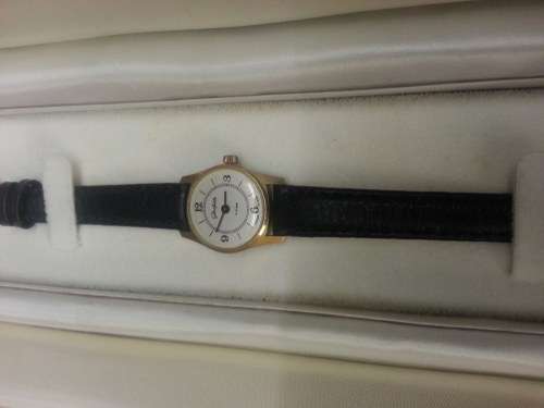 Antique Glashütte Mechanic watch for Womens - Made in DDR (East Germany)