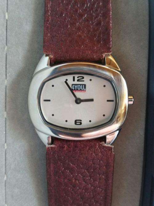 4YOU Quartz Watch - NEW