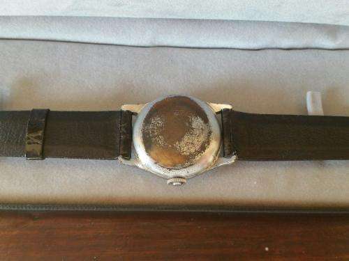 Antique watch Thiel -Made in Switzerland  -World War II Time