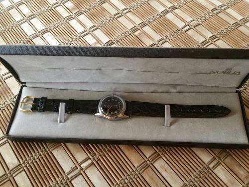 Antique watch Thiel -Made in Switzerland  -World War II Time
