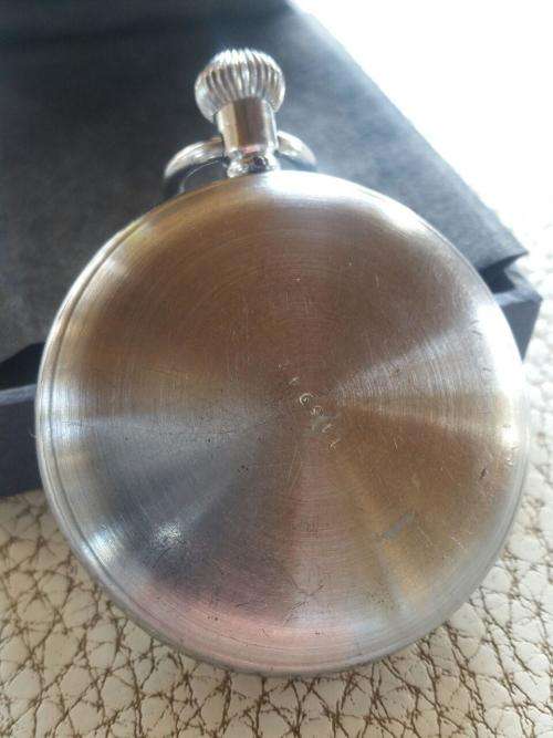 Vintage Stopwatch -working- UMF Ruhla - Made in East Germany DDR - Occupation Time
