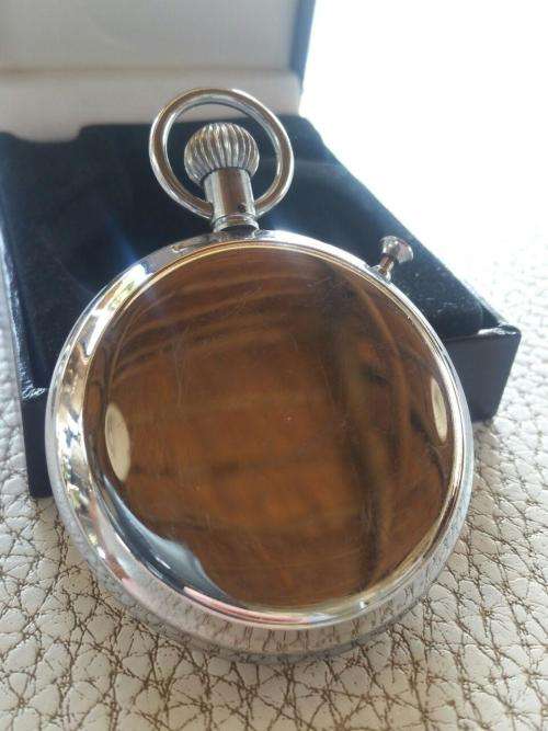 Vintage Stopwatch -working- Hanhart - German-Swiss - 1901-1949