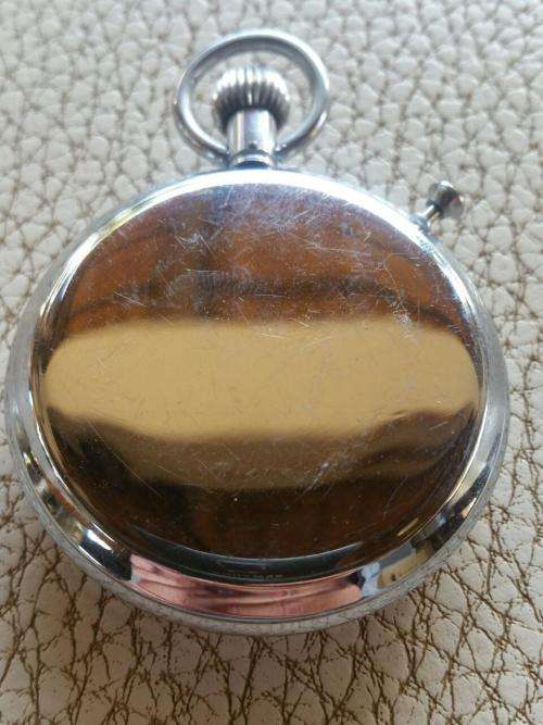Vintage Stopwatch -working- Hanhart - German-Swiss - 1901-1949