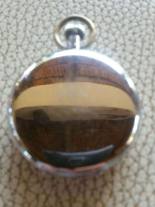 Vintage Stopwatch -working- Hanhart - German-Swiss - 1901-1949