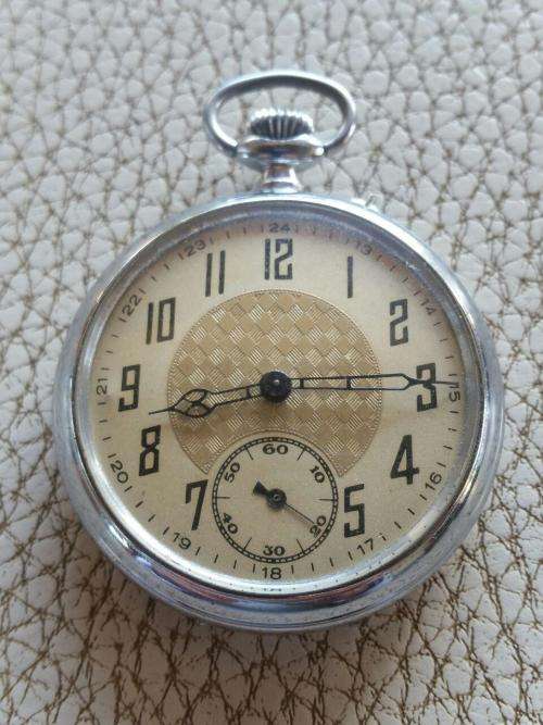 Vintage Pocket watch -working- No Brand -