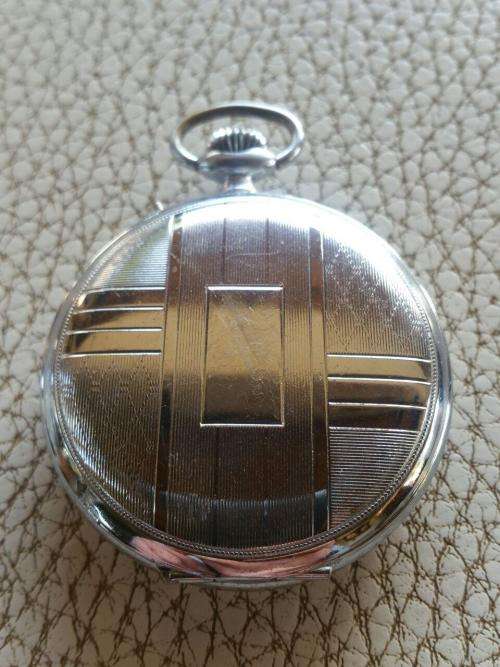 Vintage Pocket watch -working- No Brand -