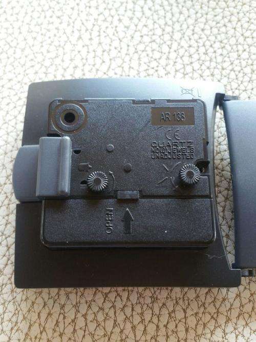 Alarm Clock - Travel clock Eurochron Germany- NEW