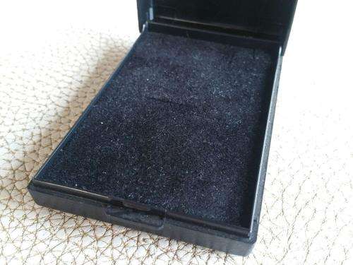 Storage  Jewellery Box  6cm x 9.5cm NEW