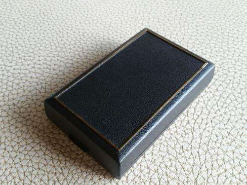 Storage  Jewellery Box  6cm x 9.5cm NEW