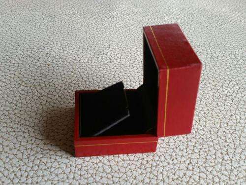 Storage  Jewellery Box 5.5cm x 5.0cm NEW