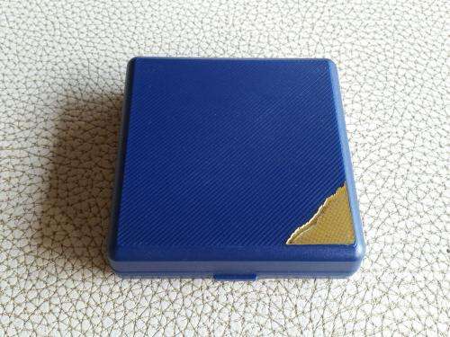 Storage - Gift Jewellery Box   8cm x 8cm NEW
