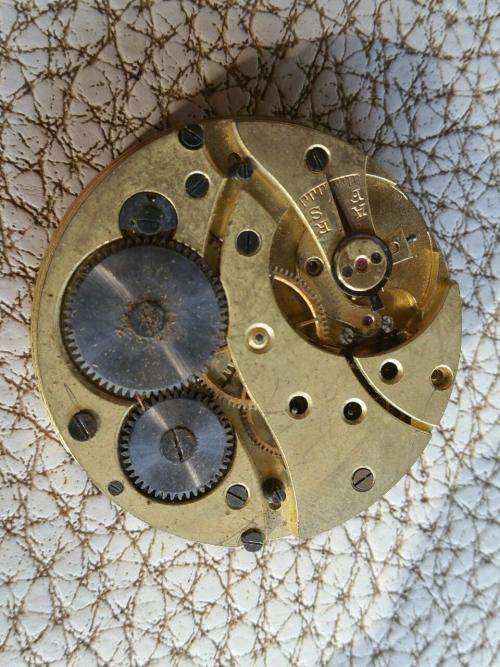 Antique Pocket watch Movement -Watchmaker Treasures