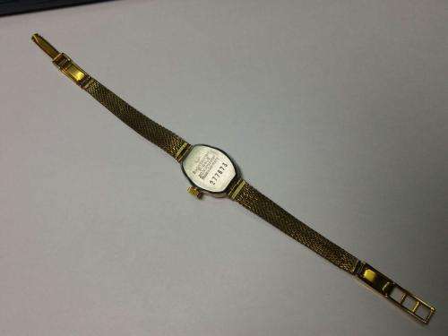 Antique Glashütte Mechanic watch for Womens - Made in DDR (East Germany)