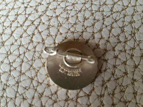 East German History Pin - Needle - SED Deutsche Demokratische Republik 1949-1990