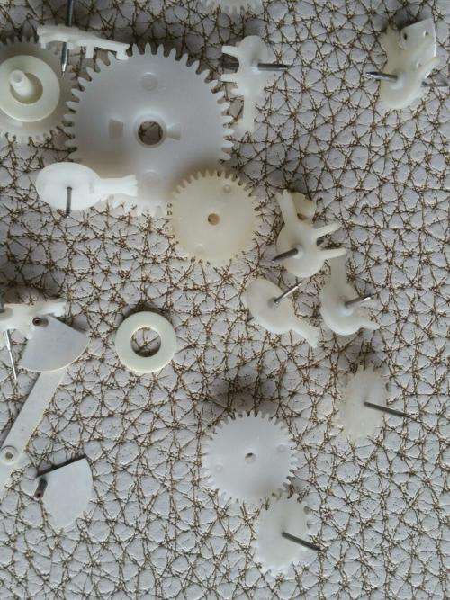 Clock - watch parts - gears -31Pc - Watchmaker find your Treasure