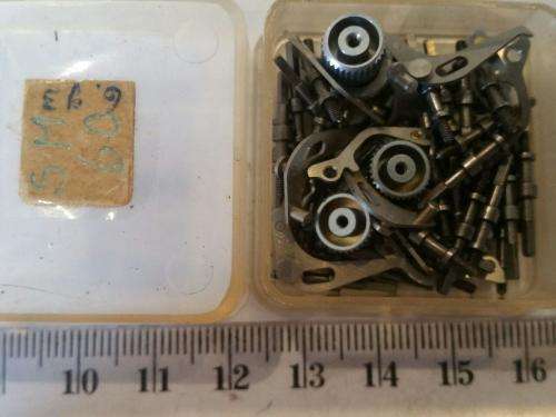 watch parts - CROWNS AND WINDING STEMS - Watchmaker or crafter - find your Treasure