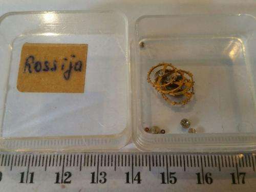 watch parts - gears and more - Watchmaker or crafter - find your Treasure