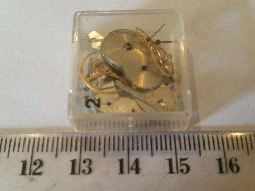 watch parts - Watchmaker or crafter - find your Treasure