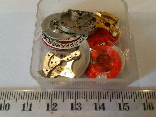 watch parts - Watchmaker or crafter - find your Treasure