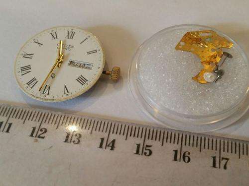 watch parts - Dial - Watchmaker or crafter - find your Treasure
