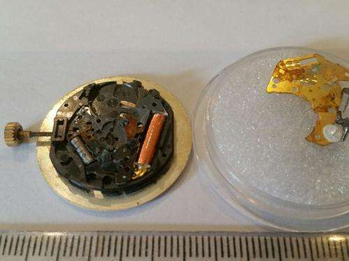 watch parts - Dial - Watchmaker or crafter - find your Treasure