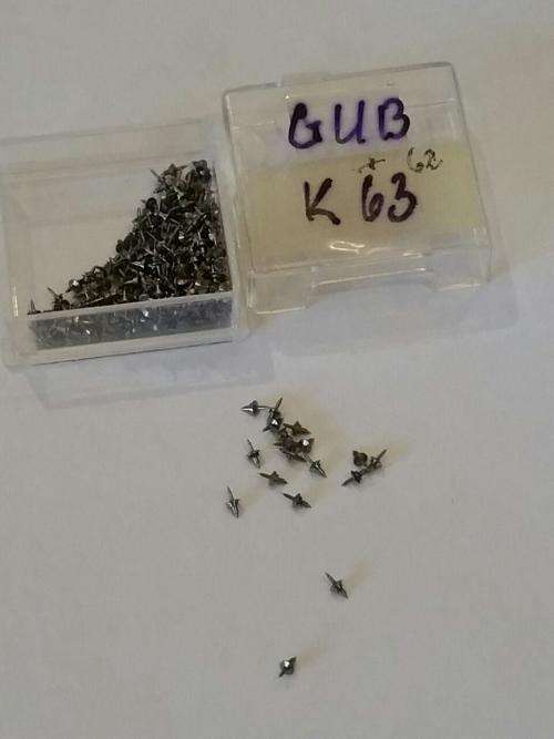 Watch parts Glashütte Kaliber 63 in a box -Watchmaker Treasures