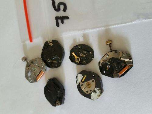 Watch parts electronical diverse -Watchmaker Treasures