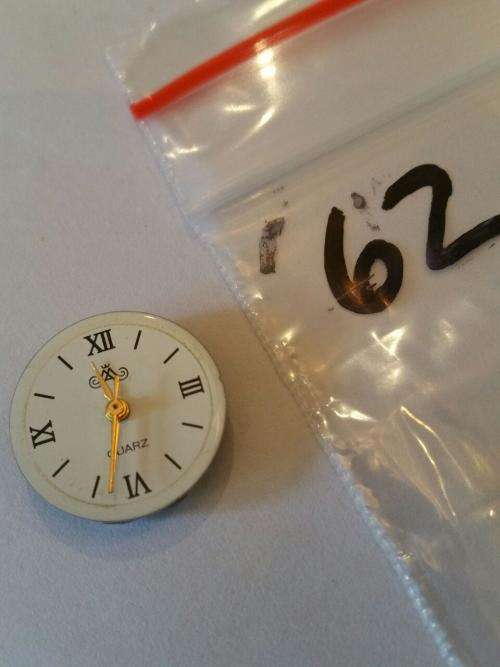 Watch parts electronical diverse -Watchmaker Treasures
