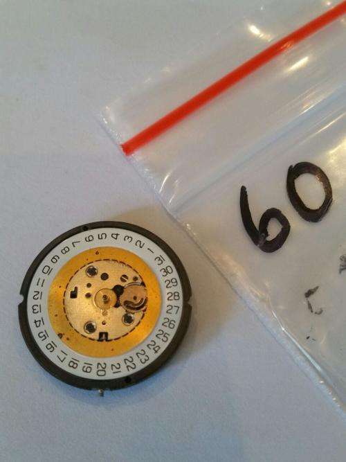 Watch parts electronical diverse -Watchmaker Treasures