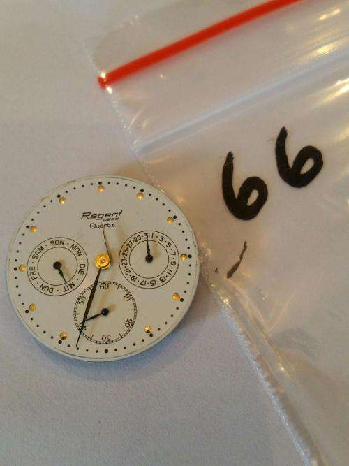 Watch parts electronical diverse -Watchmaker Treasures