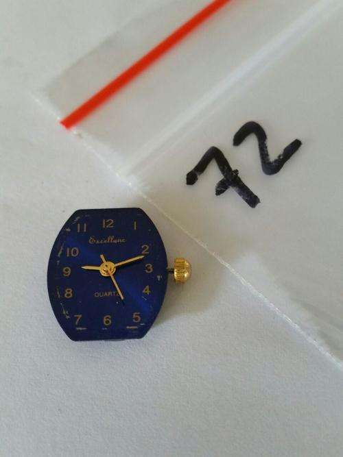 Watch parts electronical diverse -Watchmaker Treasures
