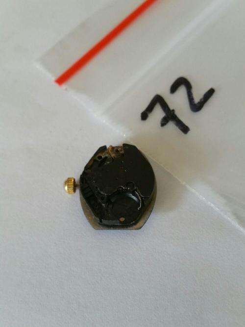 Watch parts electronical diverse -Watchmaker Treasures
