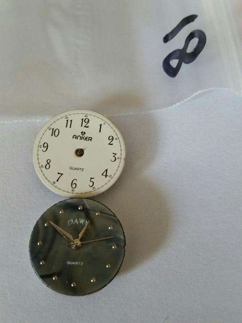 Watch parts electronical diverse -Watchmaker Treasures