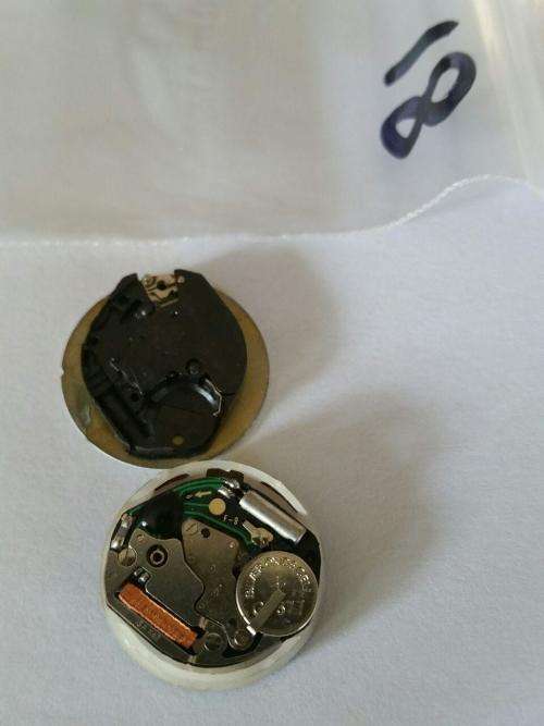 Watch parts electronical diverse -Watchmaker Treasures