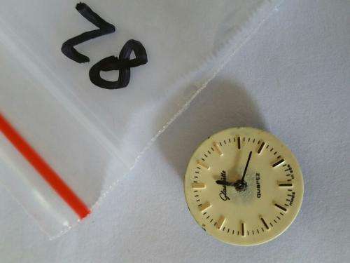 Watch parts electronical diverse -Watchmaker Treasures
