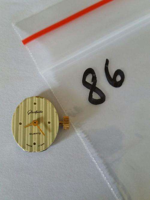 Watch parts electronical diverse -Watchmaker Treasures