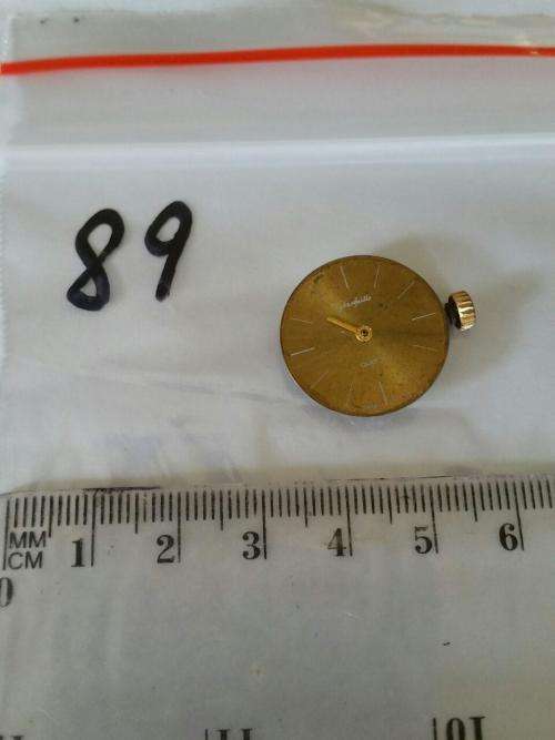 Watch parts electronical diverse -Watchmaker Treasures