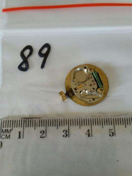 Watch parts electronical diverse -Watchmaker Treasures