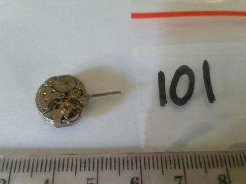 Watch parts mechanical diverse -Watchmaker Treasures