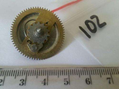 Watch parts mechanical diverse -Watchmaker Treasures