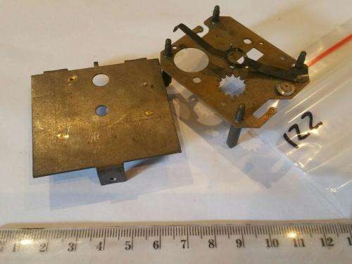 Watch parts -Watchmaker mechanical movement parts -Watchmaker Treasures