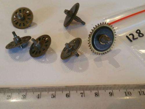 Watch parts -Watchmaker mechanical movement parts -Watchmaker Treasures