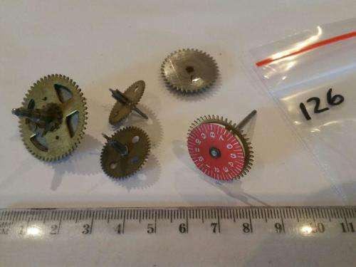 Watch parts -Watchmaker mechanical movement parts -Watchmaker Treasures
