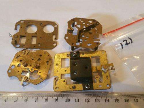 Watch parts -Watchmaker mechanical movement parts -Watchmaker Treasures