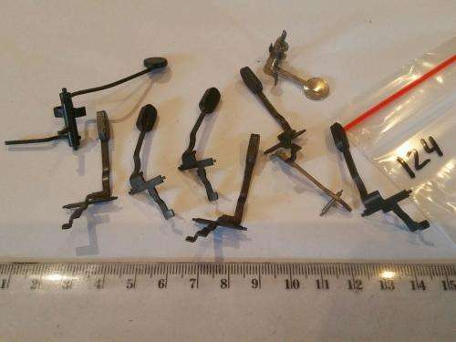 Watch parts -Watchmaker mechanical movement parts -Watchmaker Treasures